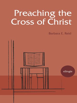 cover image of Preaching the Cross of Christ